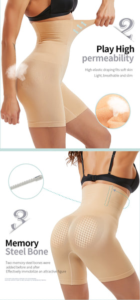 Schlankheitsunterwäsche Body Shaper für Frauen