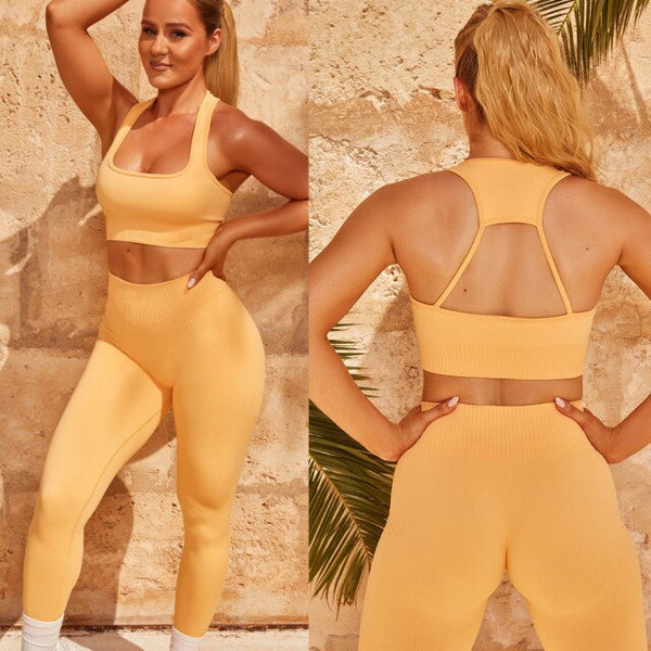 ACTIVE WEAR SET